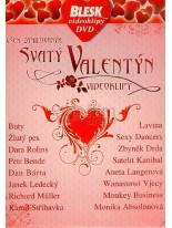 Svatý Valentýn - Videoklipy DVD