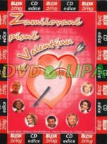 Zamilované písne k Valentýnu CD