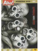Wohnout - Ahoj Dědo DVD