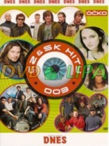 &Oacute;čko Hity 003 DVD