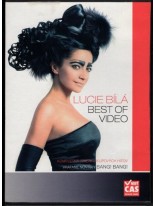 Lucie Bílá Best of video CD