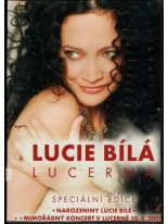 Lucie Bílá Lucerna DVD