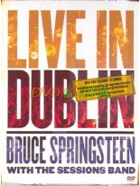 Bruce Springsteen Live in Dublin DVD