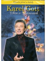 Karel Gott Sen o vánocích DVD
