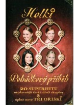Holki - Pohádkový příběh DVD