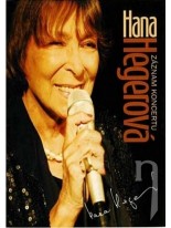Hana Hegerová - Záznam koncertu DVD