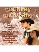 Country ploužáky 2 CD