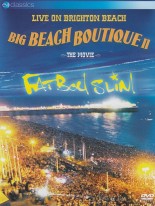 Fatboy Slim: Big Beach Boutique II DVD