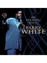 Barry White: An Evening with Barry White CD