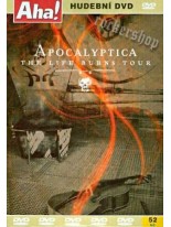 Apocalyptica The Life burns tour DVD