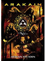 Arakain XXV Eden DVD