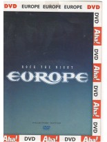 Europe - Rock the Night DVD