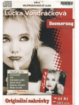 Lucka Vondráčková - Boomerang CD