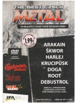 The Best Czech Metal DVD