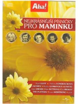 Nejkrásnejší písničky pro maminku CD