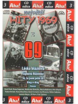 Největší hity 1969 CD