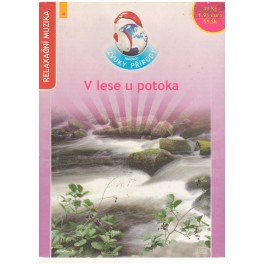 V lese u potoka CD