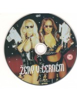 Ženy v černém  DVD je v obale bez originálnej potlače