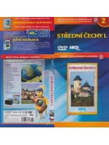 Střední Čechy 1 DVD
