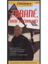 Zbrane, které zmenili svět DVD