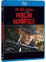 Verejní nepřátelé Bluray