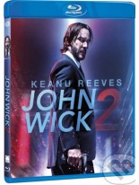 John Wick 2 Bluray