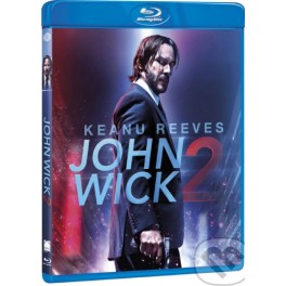 John Wick 2 DVD /Baz&aacute;r/