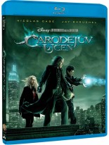 Čarodejův učeň Bluray /Bazár/