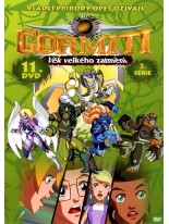 Gormiti 11. DVD