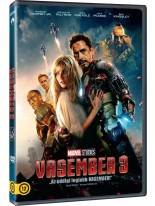 Iron Man 3 DVD