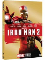 Iron Man 2 - Marvel edice DVD