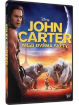 John Carter: Mezi dvěma světy DVD