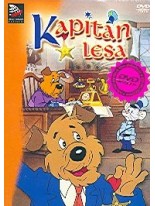 Kapitán Lesa DVD