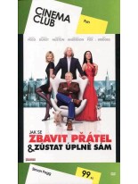 Jak se zbavit přátel a zůstat úplne sám DVD