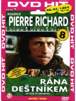 Rána deštníkem DVD