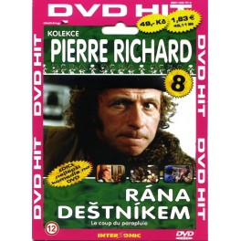 R&aacute;na de&scaron;tn&iacute;kem DVD