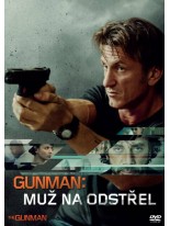 Gunman: Muž na odstřel DVD