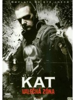 Kat: Válečná zóna DVD