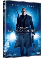 Poslední lovec čarodejnic DVD