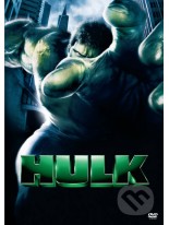 Hulk DVD