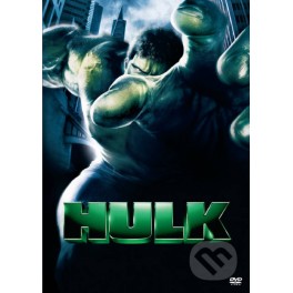 Hulk DVD