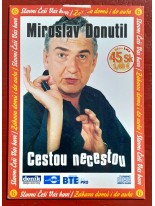 Miroslav Donutil - Cestou necestou CD