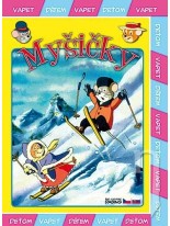 My&scaron;ičky 1 DVD