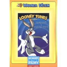 Looney Tunes: To nejlep&scaron;&iacute; z kr&aacute;lika Bugse DVD