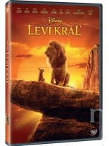 Leví král DVD