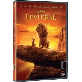 Lev&iacute; kr&aacute;l DVD