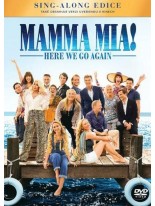 Mamma Mia: Here we go again DVD