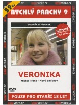 Rychl&yacute; prachy 9: Veronika DVD 9: Veronika DVD