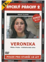 Rychl&yacute; prachy 2: Veronika DVD
