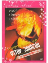 Vstup zak&aacute;zan DVD